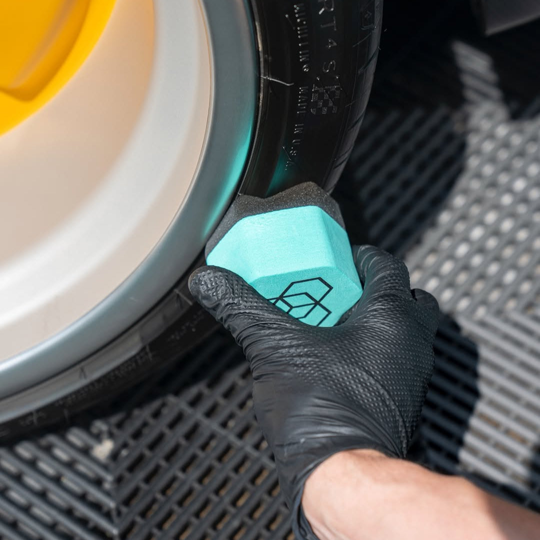 Tyre Dressing Applicator|タイヤワックスアプリケーター