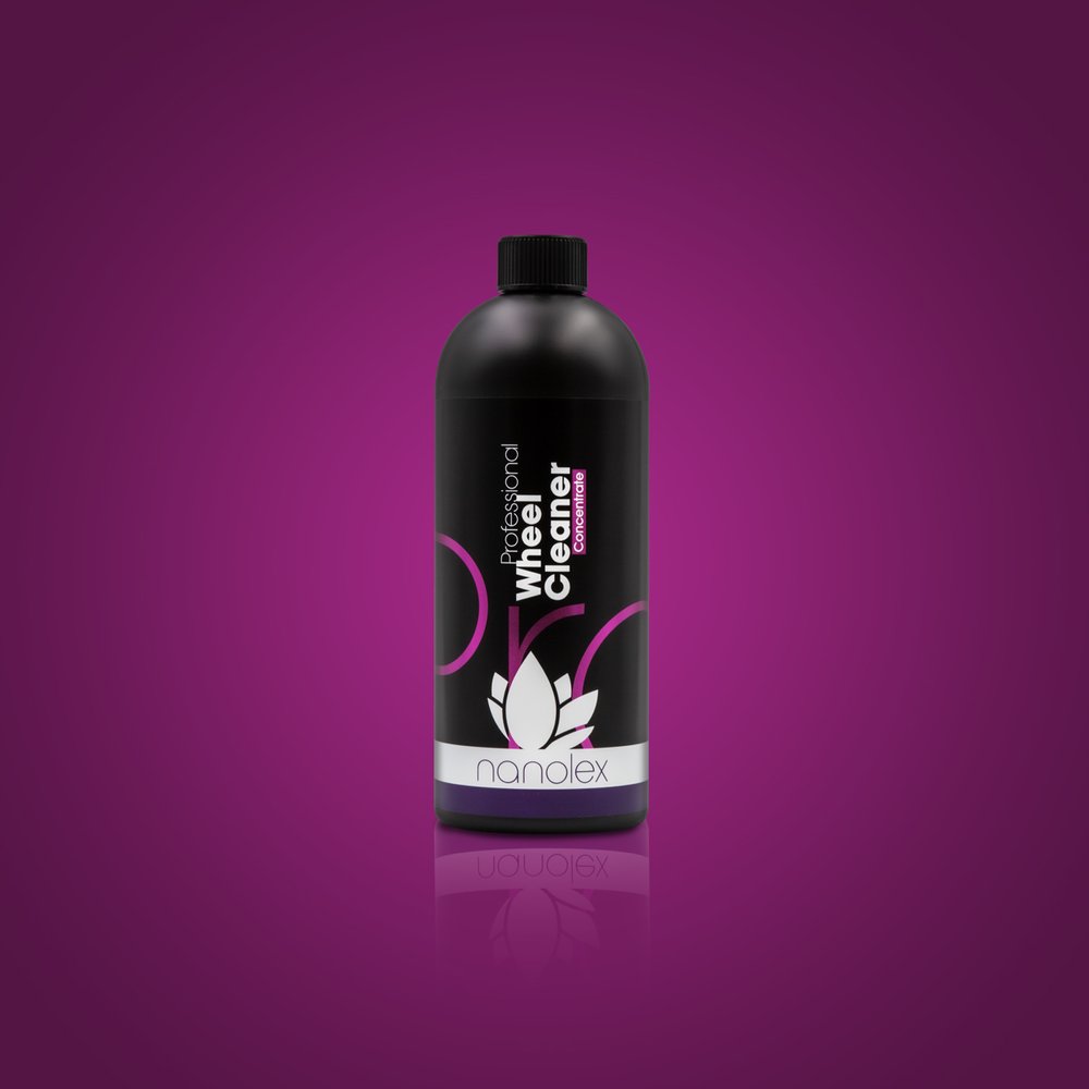 【認定施工店専用】Professional Wheel Cleaner Concentrate|ホイールクリーナー