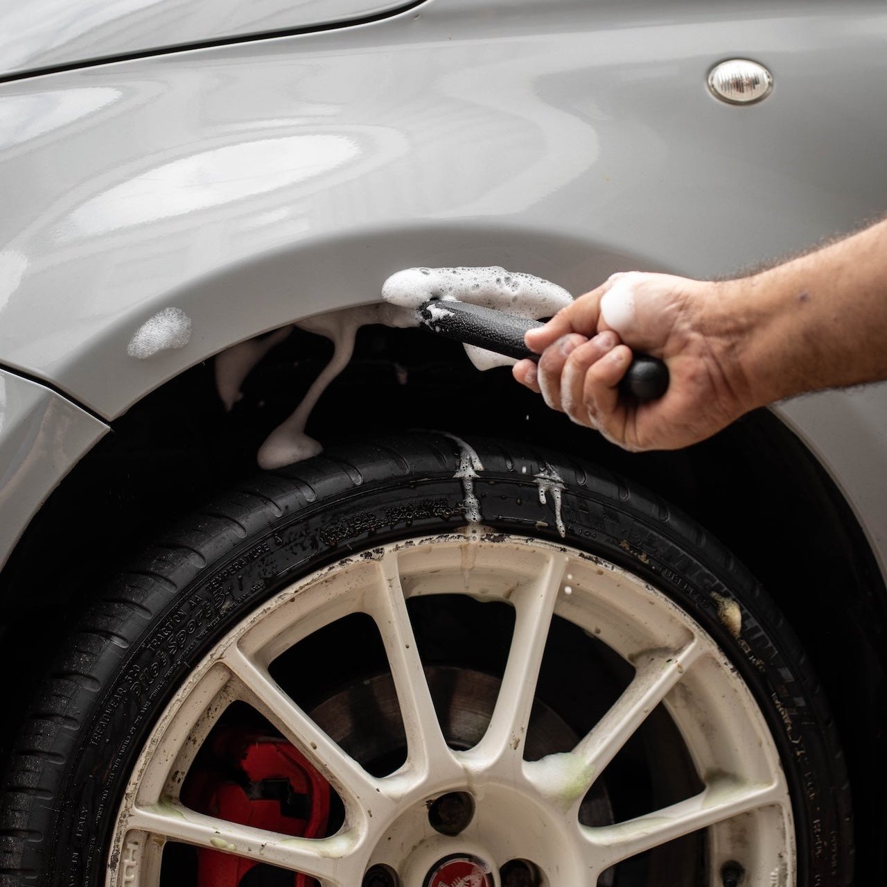 WHEEL ARCH BRUSH|ホイールアーチブラシ