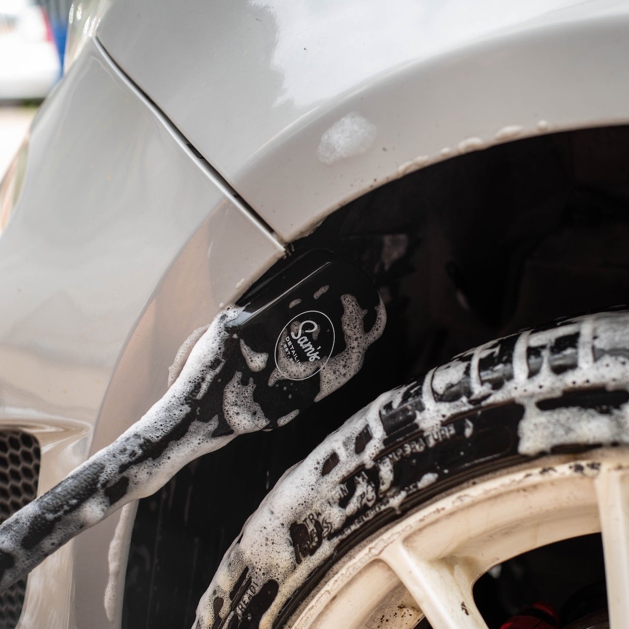 WHEEL ARCH BRUSH|ホイールアーチブラシ