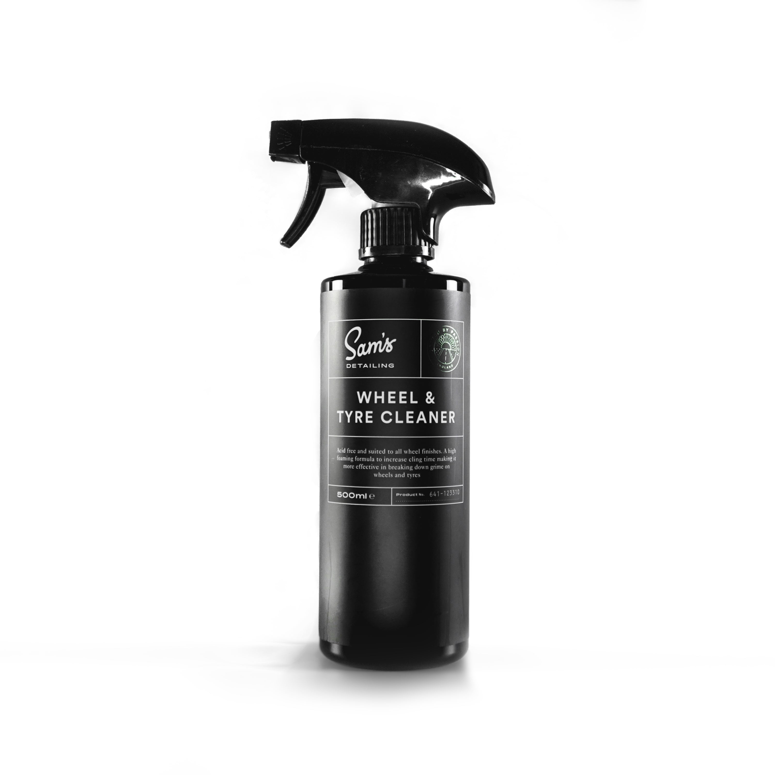 WHEEL & TYRE CLEANER|ホイール&タイヤクリーナー