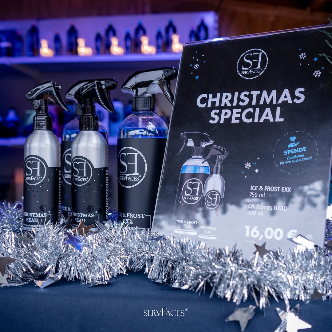 ICE&FROST EXX|大容量 解氷スプレー