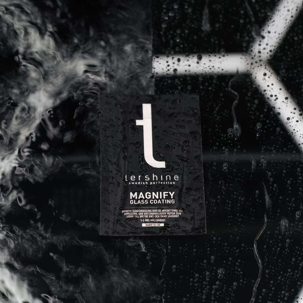 Magnify Glass Coating|高耐久ウィンドウコーティング