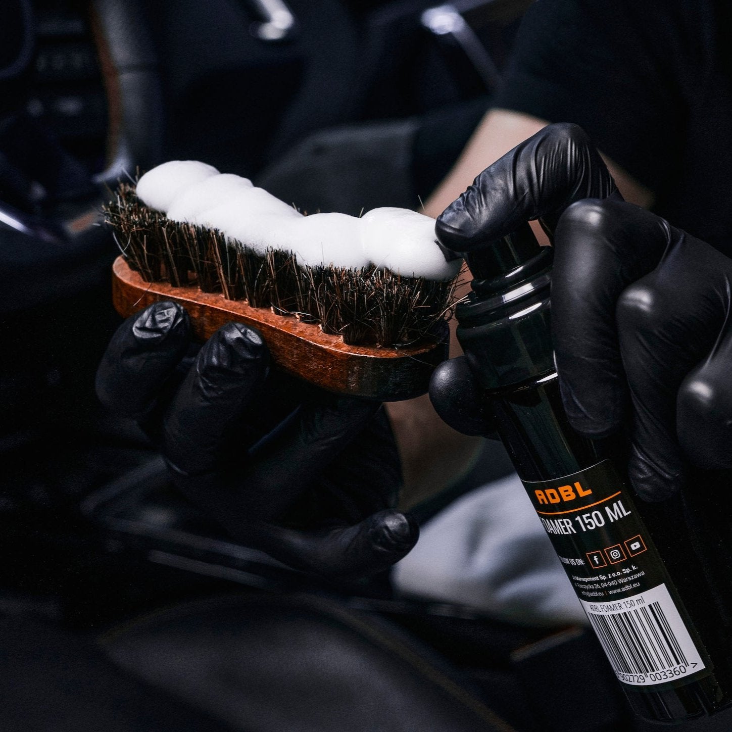 FOAMER|フォームディスペンサー