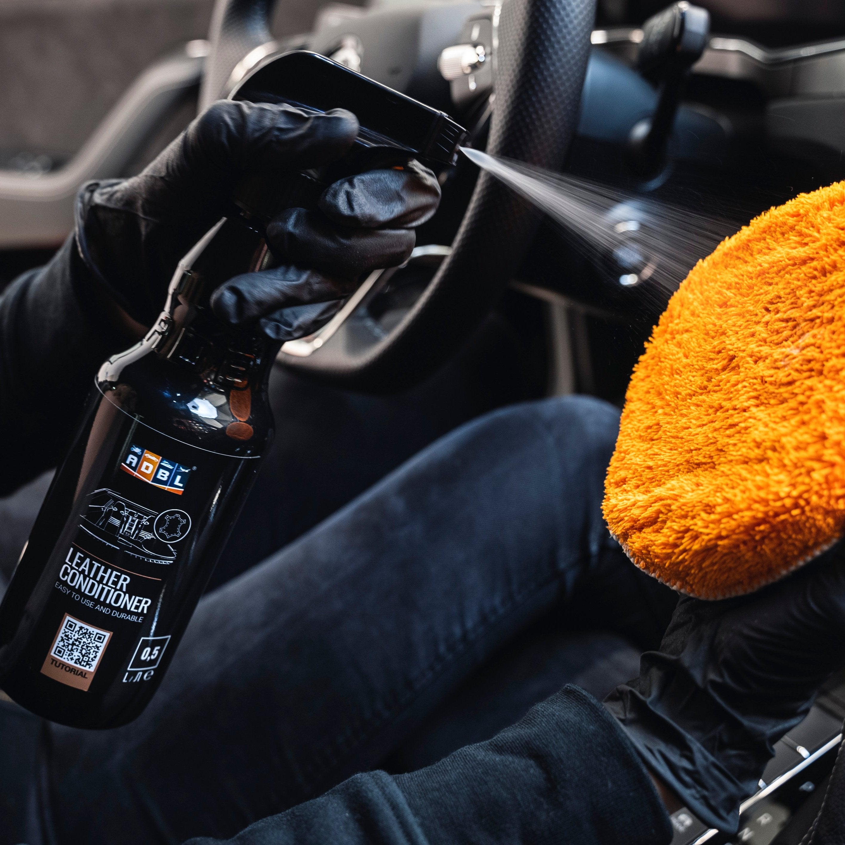 LEATHER CONDITIONER|レザーコンディショナー