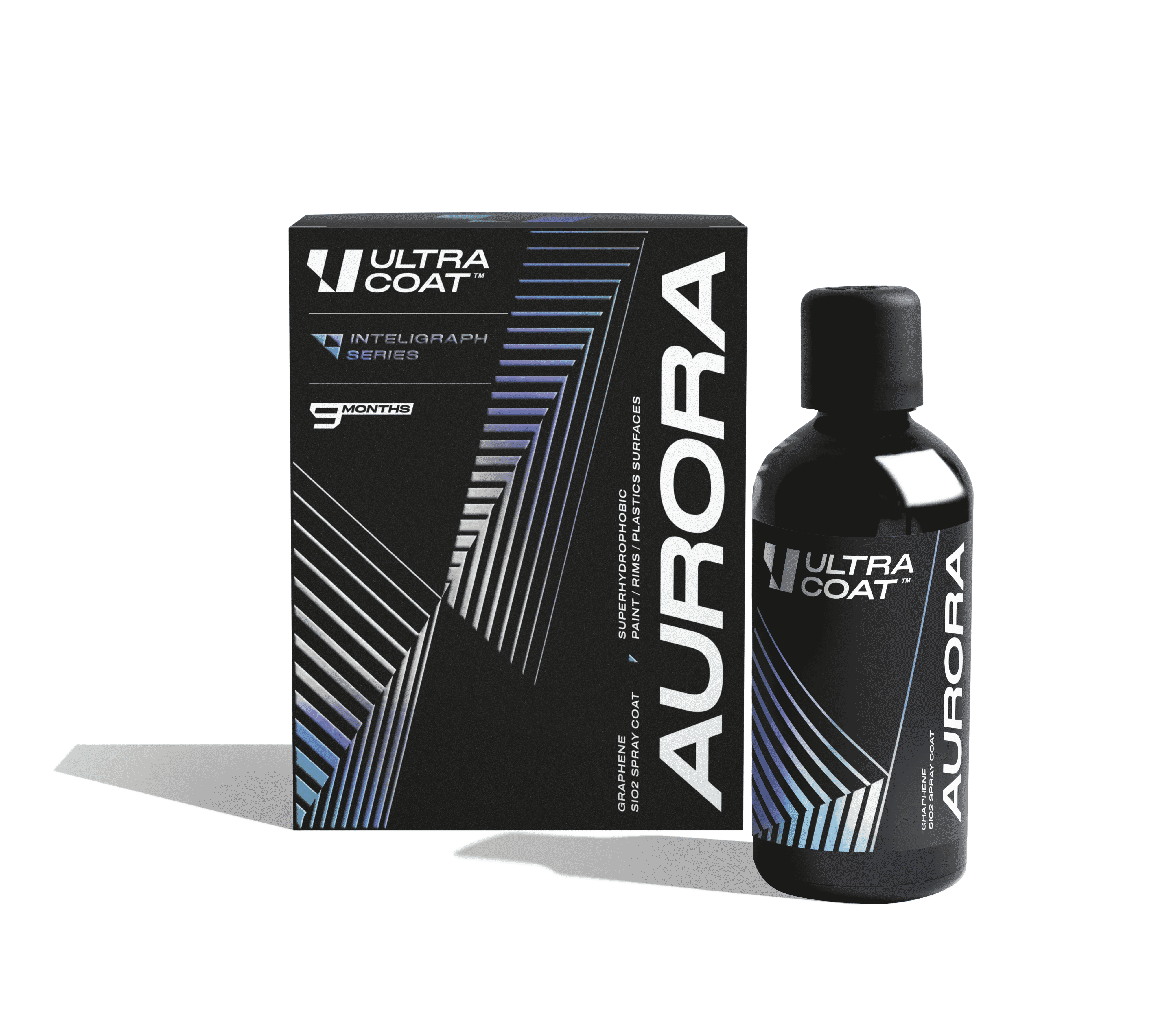 【認定施工店専用品】AURORA|セラミックスプレーコーティング