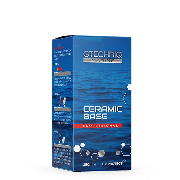【認定施工店専用品】Marine Ceramic Base | マリンセラミックベース