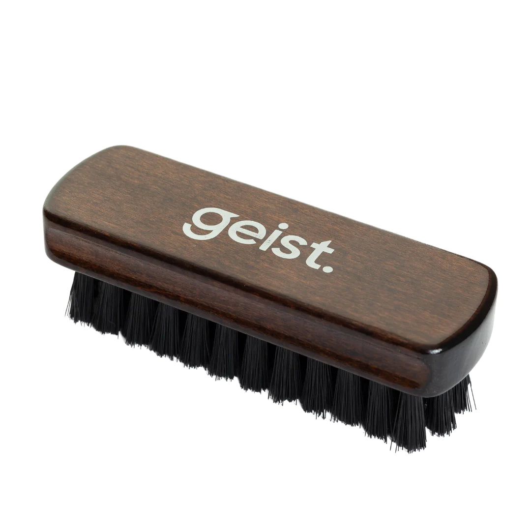 Leather & Textile Cleaning Brush|レザーブラシ