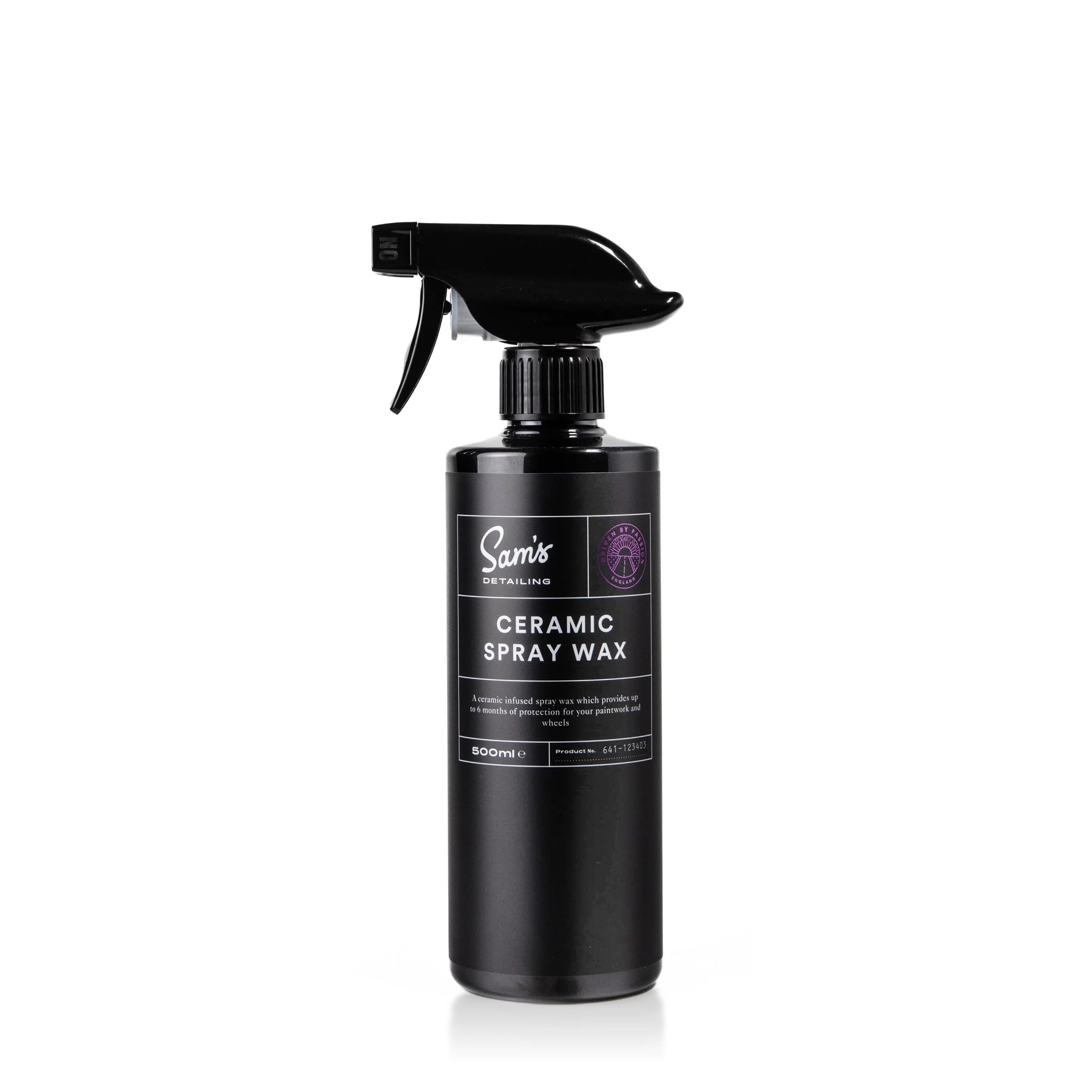 CERAMIC SPRAY WAX|セラミックスプレーワックス