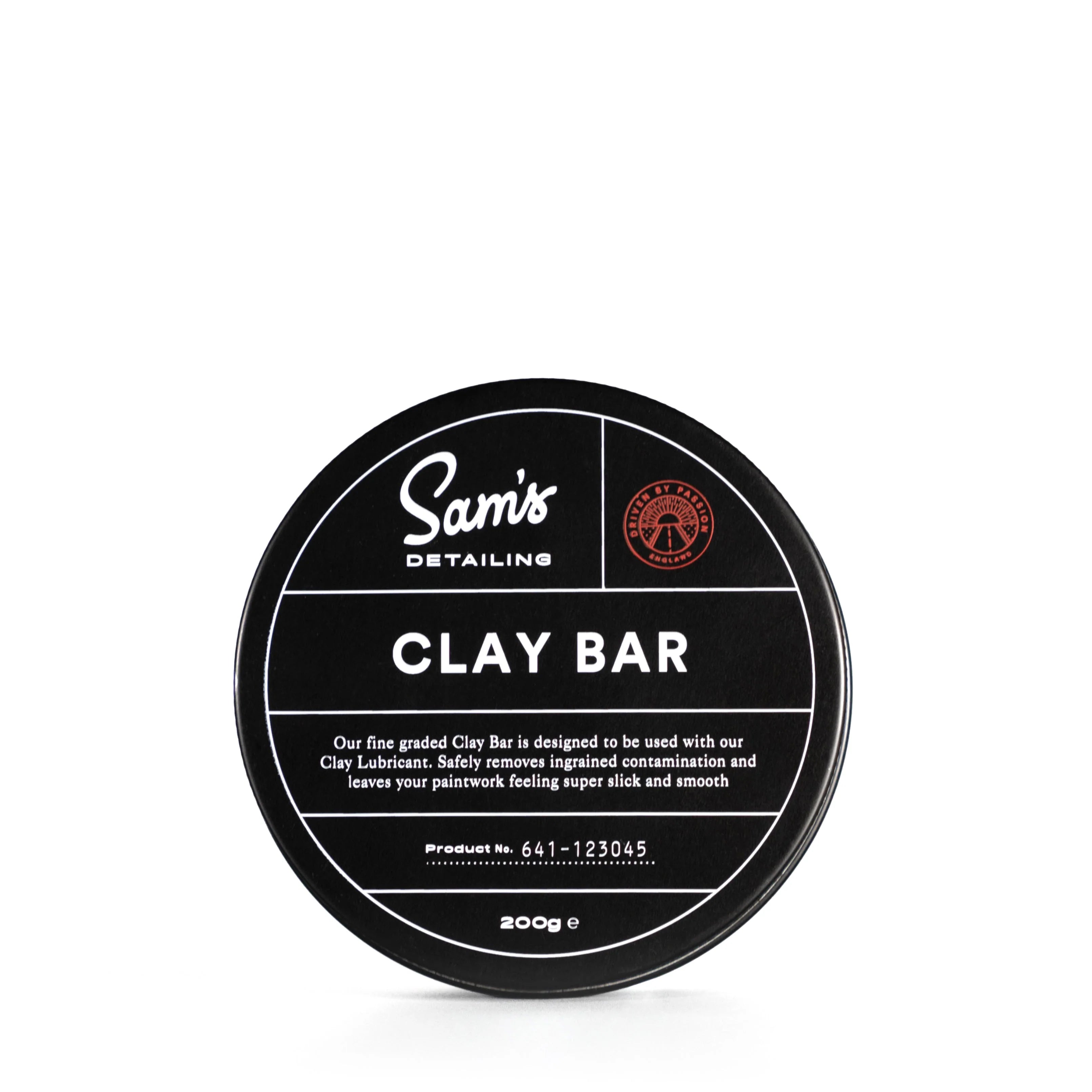 CLAY BAR|クレイバー