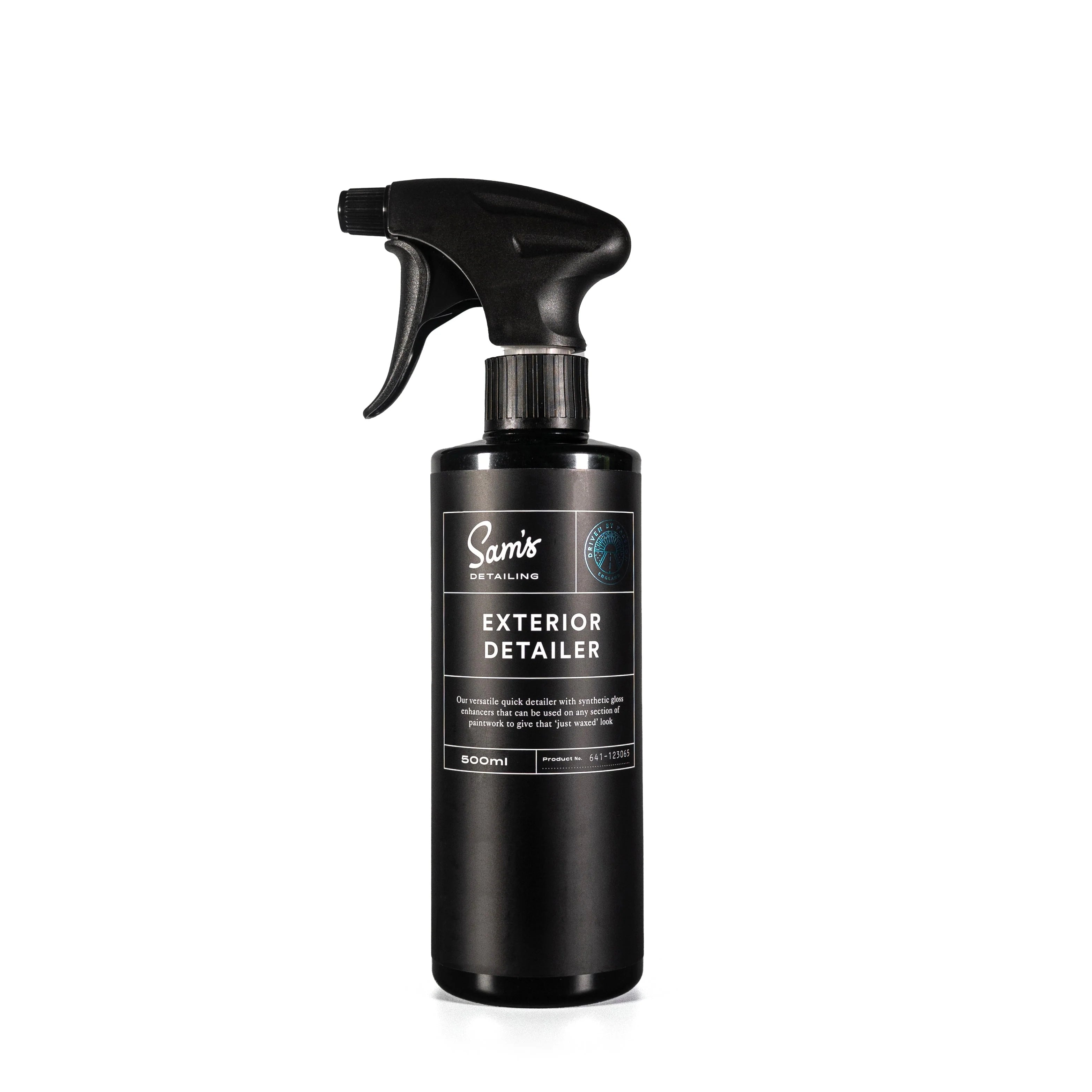 クイックディテイラー|EXTERIOR DETAILER