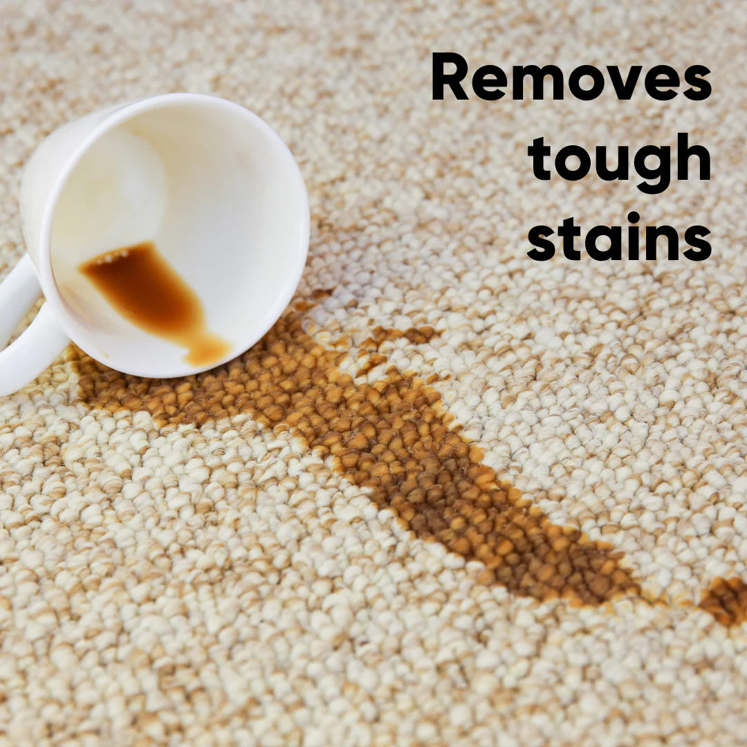 Fabric Cleaner & Stain Remover|植物性ファブリッククリーナー