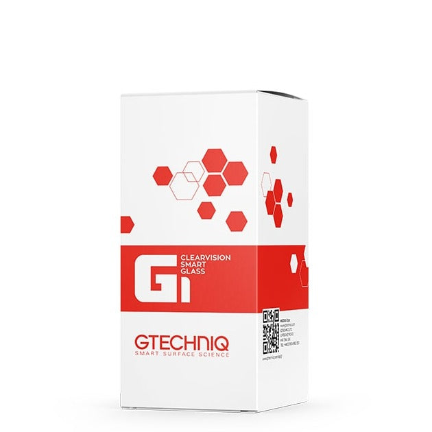 【認定施工店専用品】G1 ClearVision Smart Glass | 窓ガラスコーティング剤