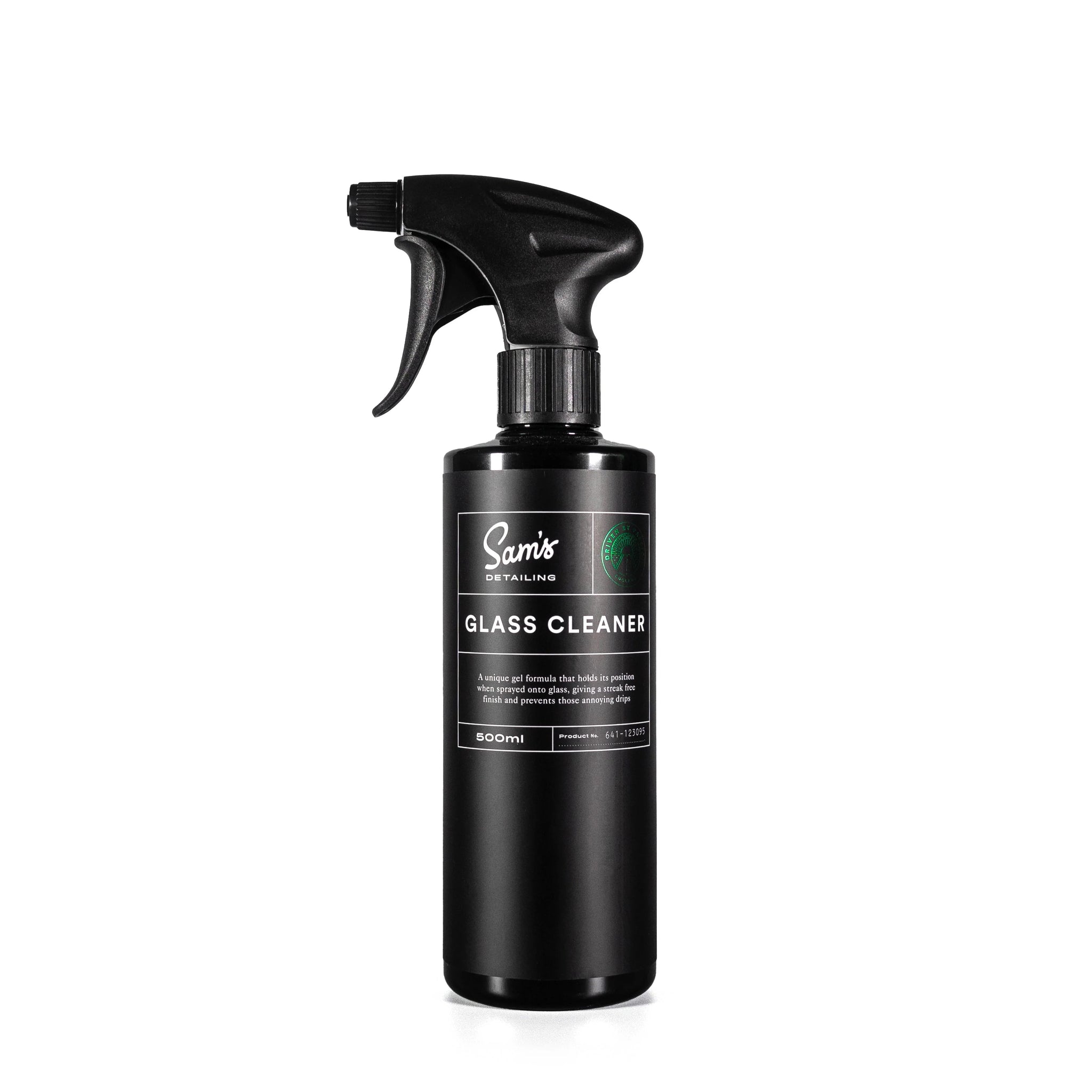 Sam's Detailing（サムズディテイリング）】GLASS CLEANER｜ガラス