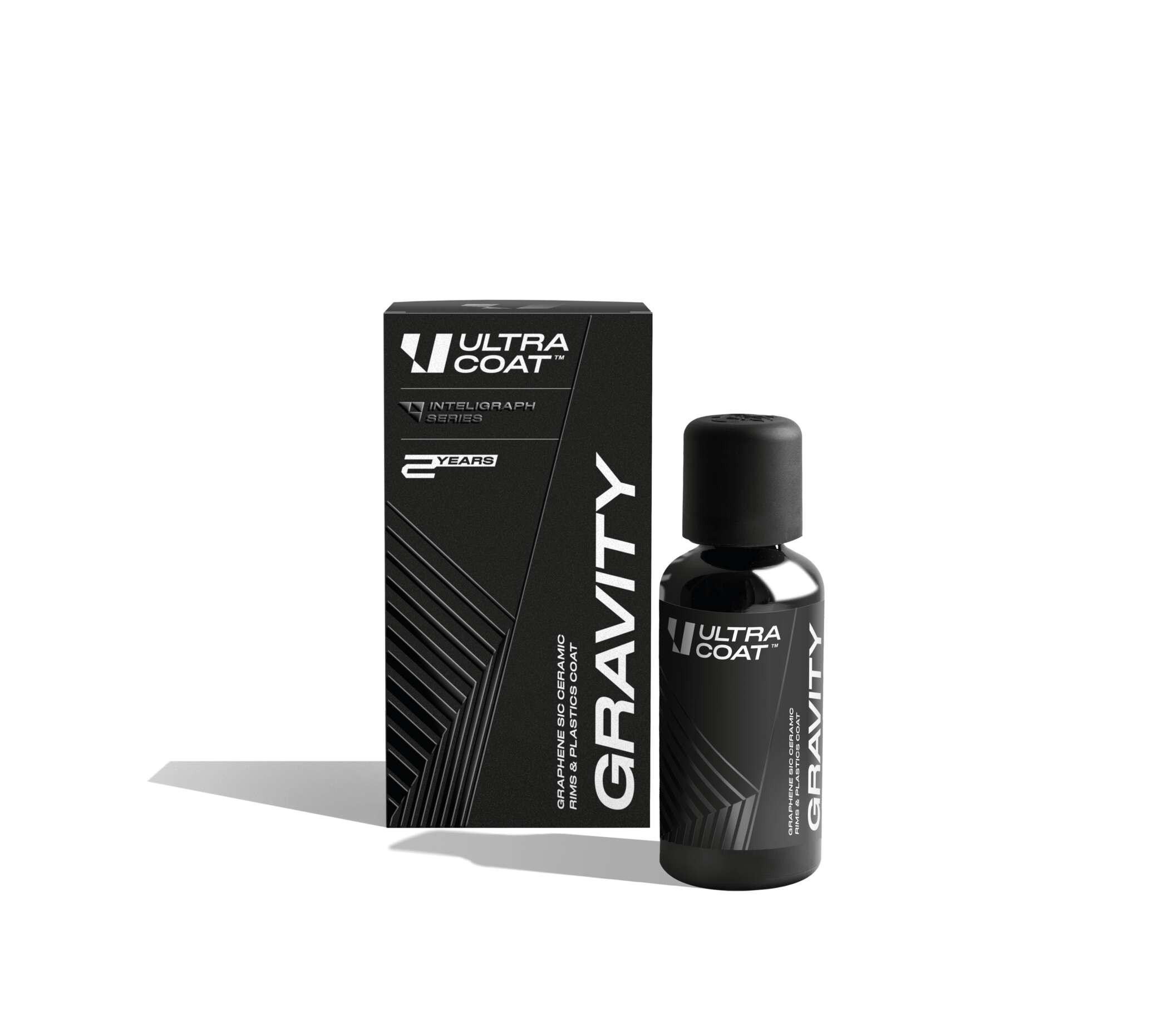 【認定施工店専用品】GRAVITY|ホイール&樹脂パーツ用セラミックコーティング