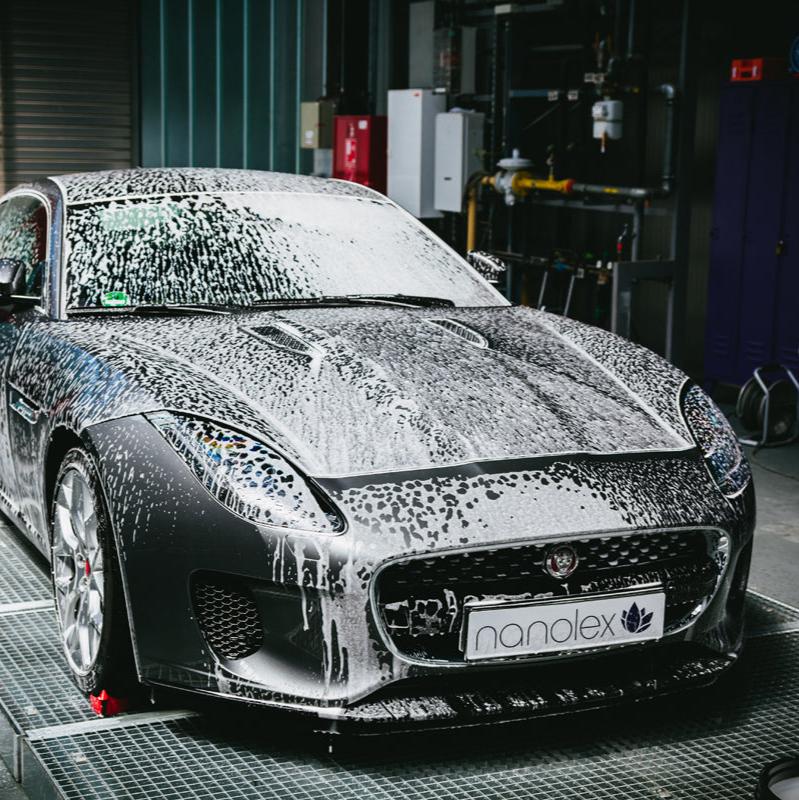 Reactivating Shampoo|コーティングメンテナンスシャンプー