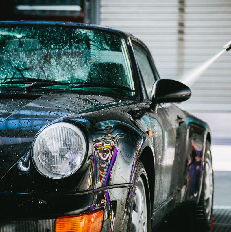 Reactivating Shampoo|コーティングメンテナンスシャンプー