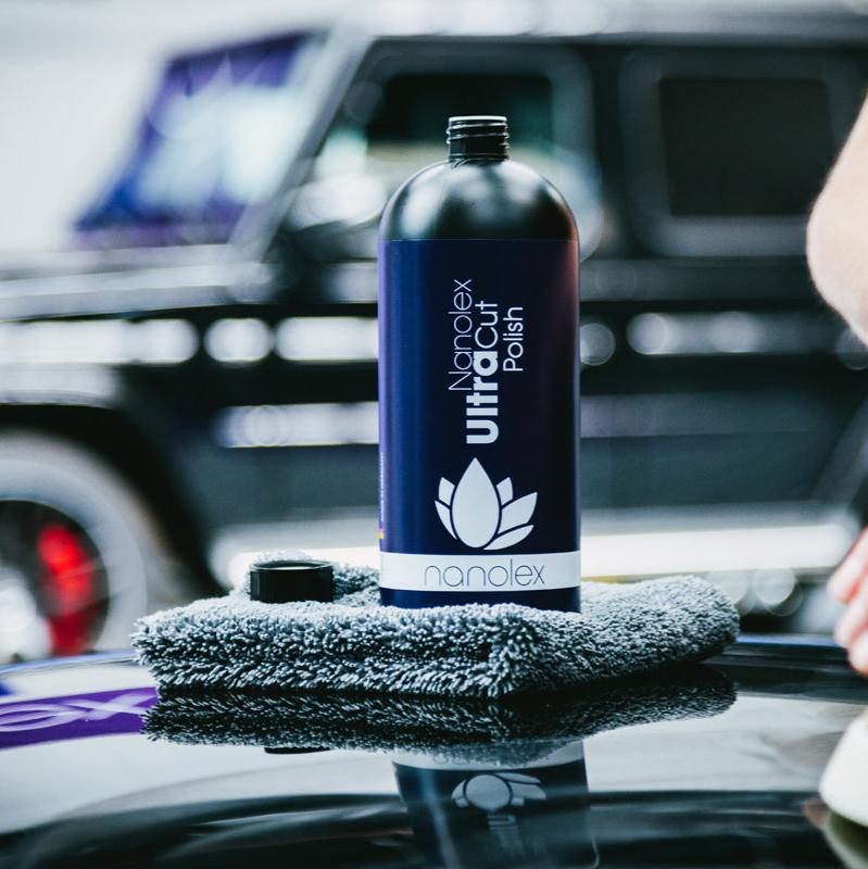 Ultra Cut Polish|ウルトラカットコンパウンド