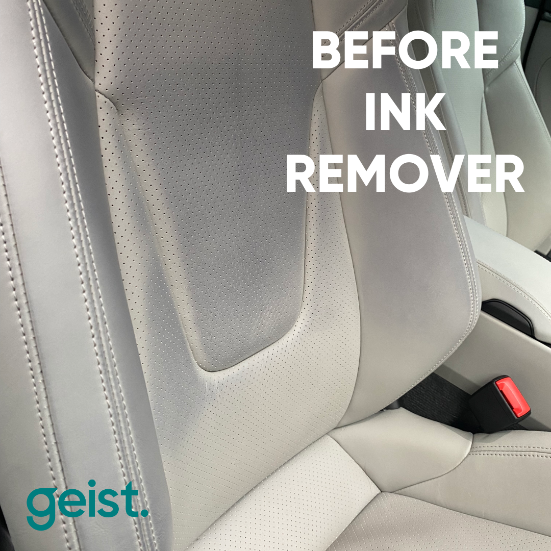 Ink & Dye Remover|レザー染料&ボールペン跡除去剤