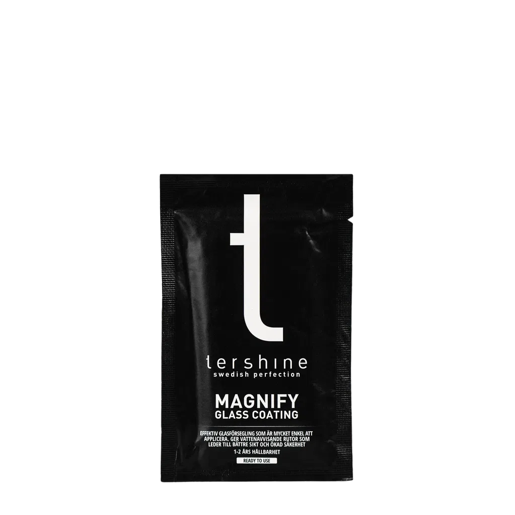 Magnify Glass Coating|高耐久ウィンドウコーティング