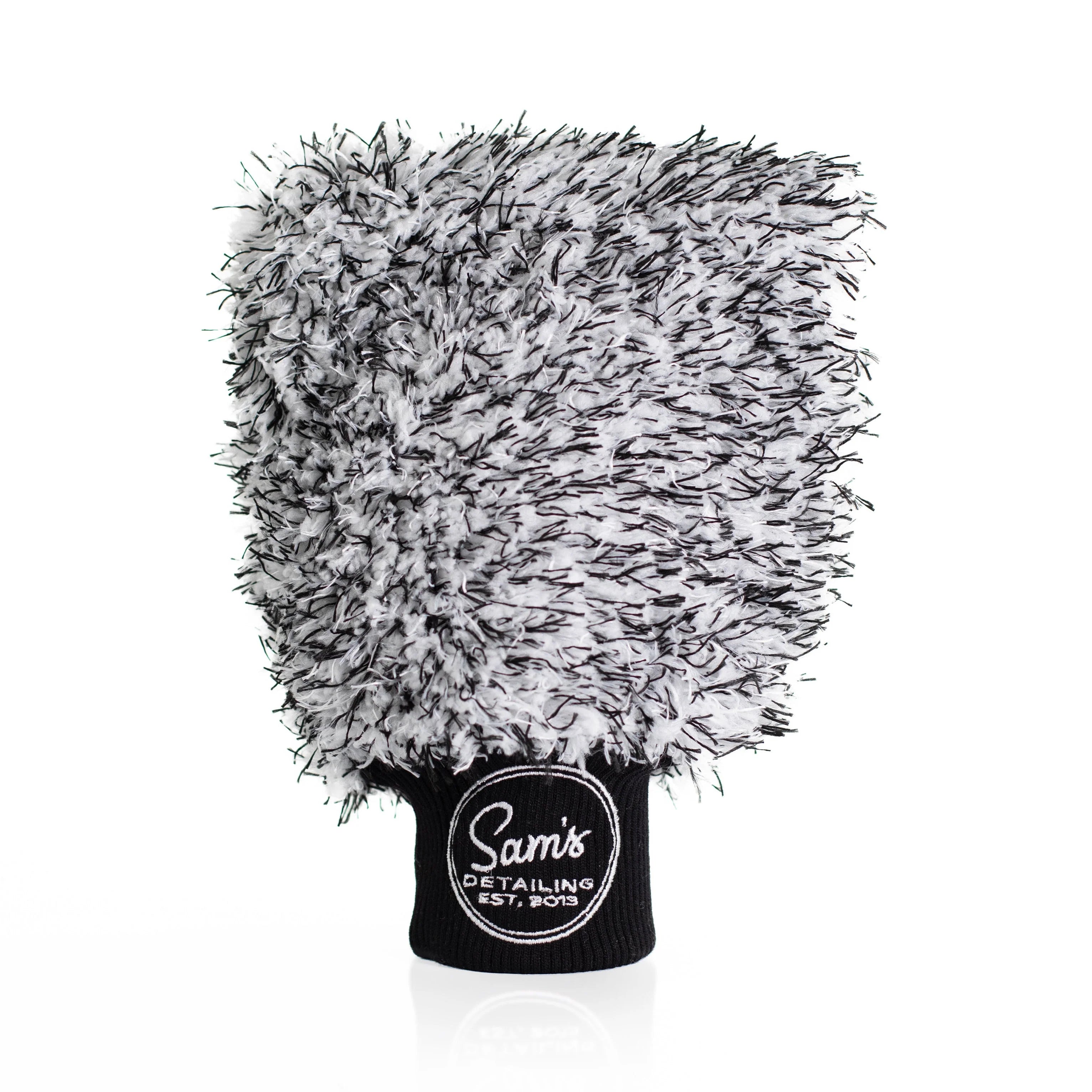 MICROFIBRE WASH MITT|マイクロファイバーウォッシュミット