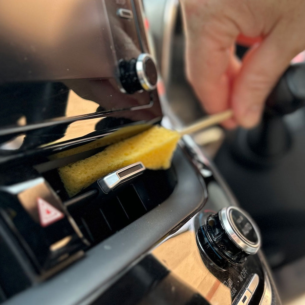 Tri-Vent Detailing Sponge|ディテイリングスポンジ