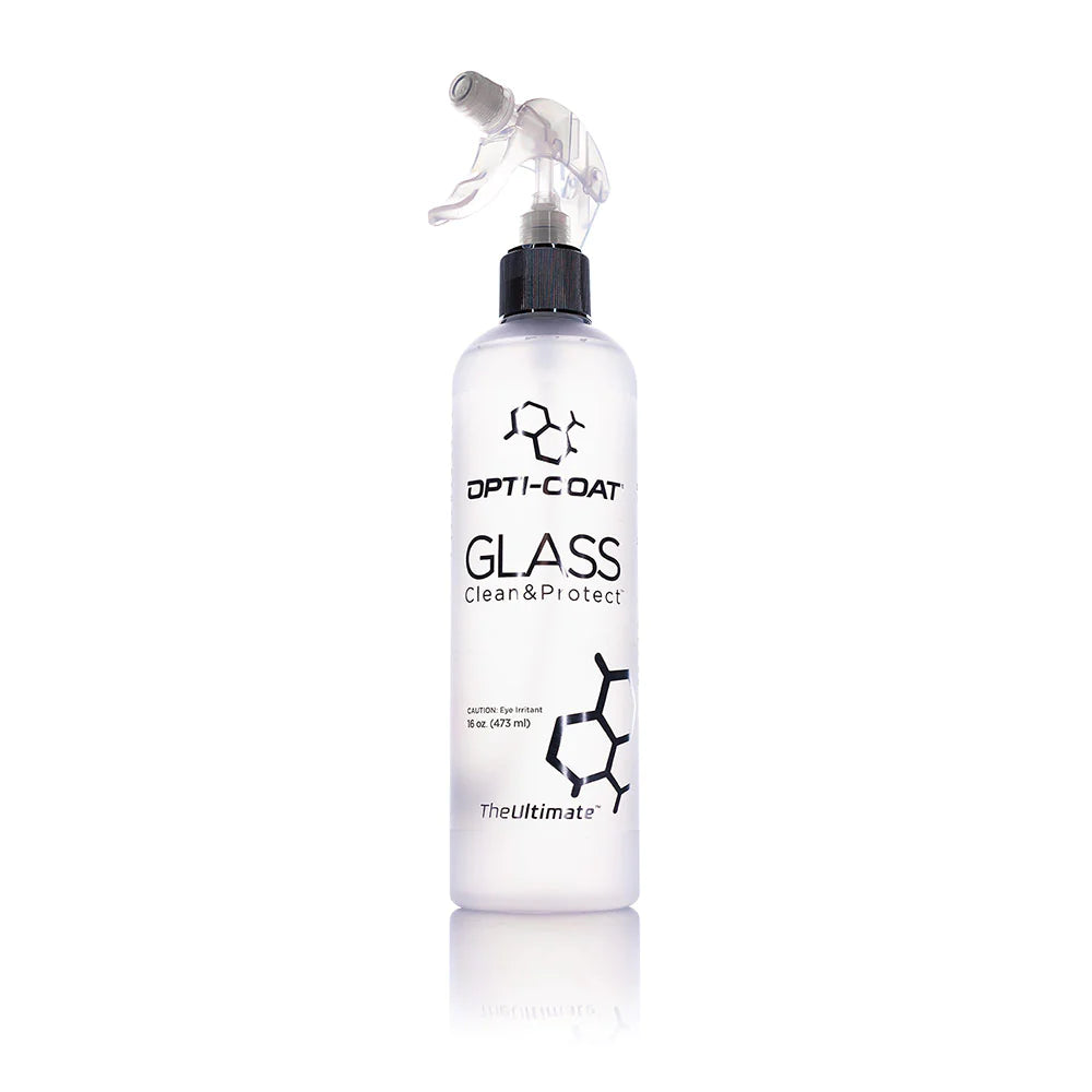 GLASS Clean & Protect|ガラスクリーナー