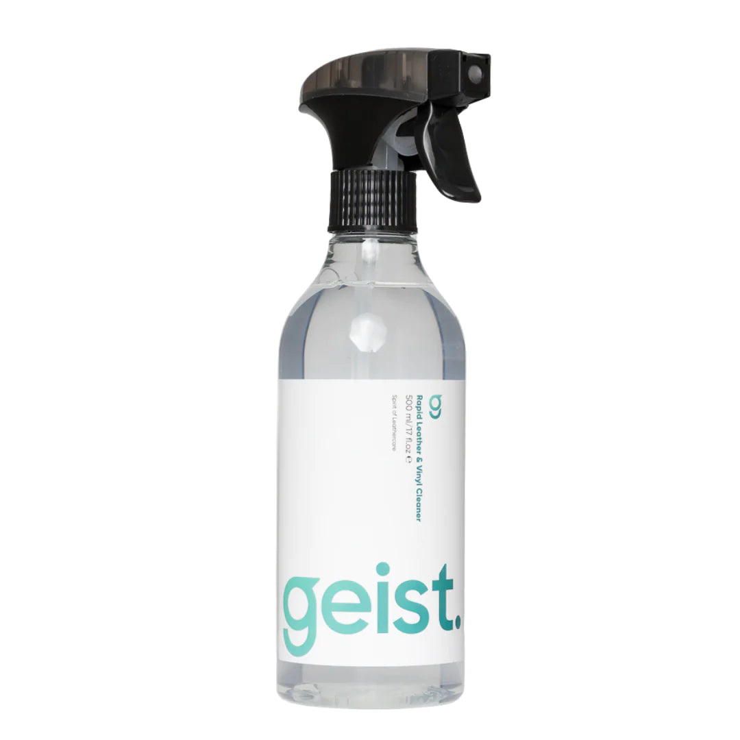 geist(ガイスト)】Rapid Leather & Vinyl Cleaner|植物性レザー geist(ガイスト)】Rapid Leather & Vinyl Cleaner|植物性レザー