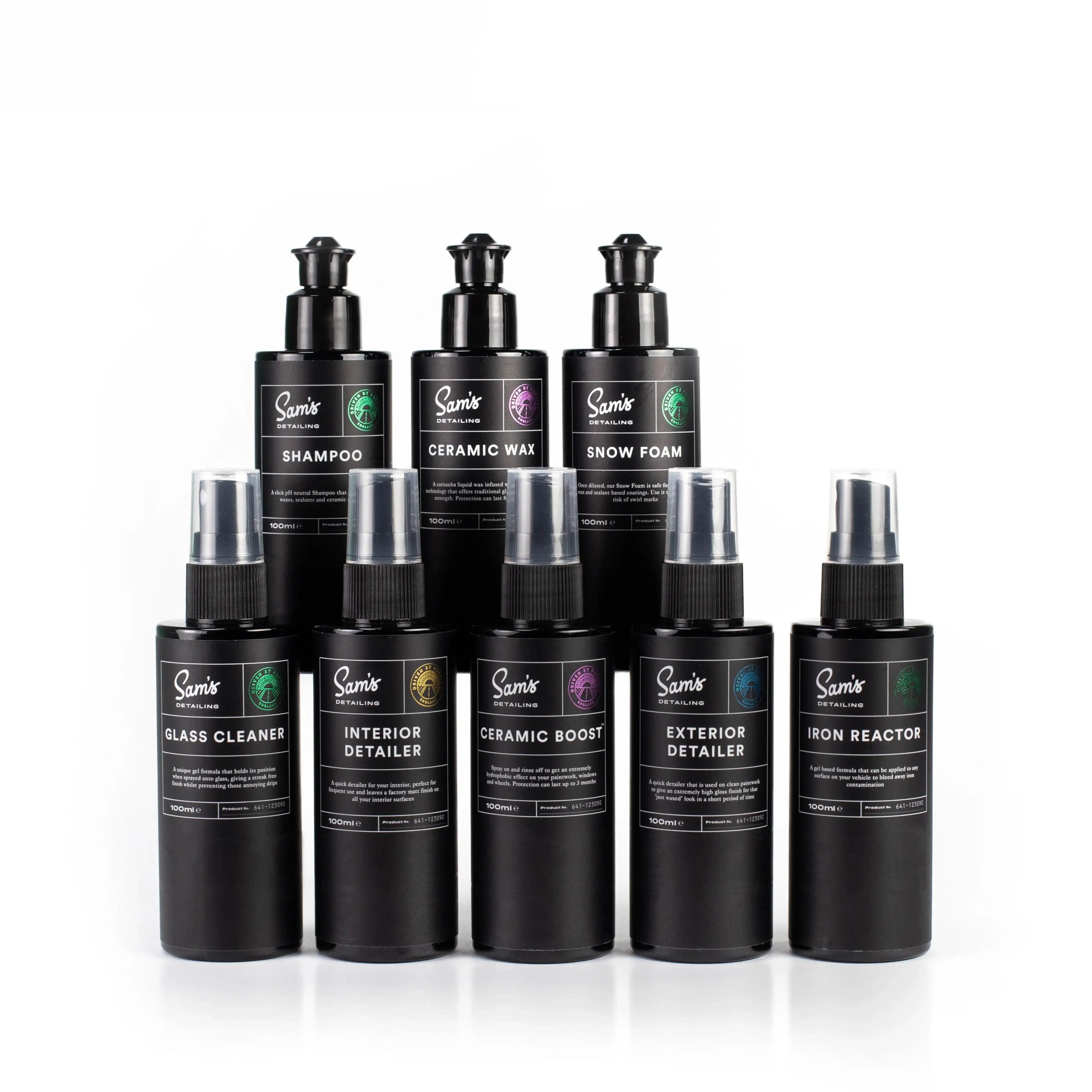 SAMPLE KIT|サンプルキット