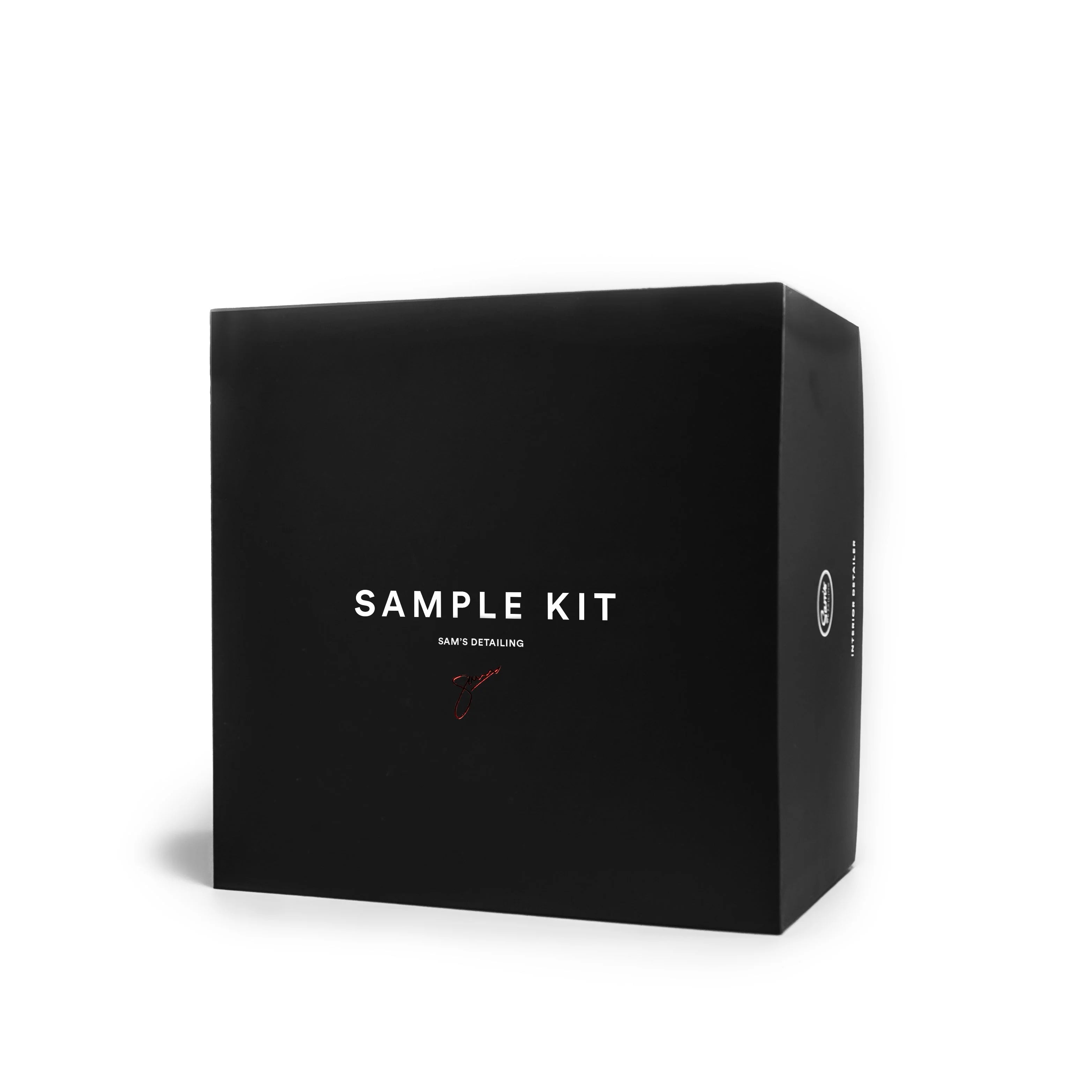 SAMPLE KIT|サンプルキット