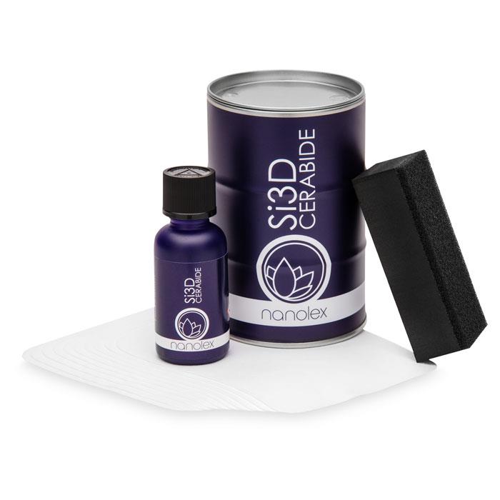 【認定施工店専用品】Si3D Cerabide|セラミックコーティング