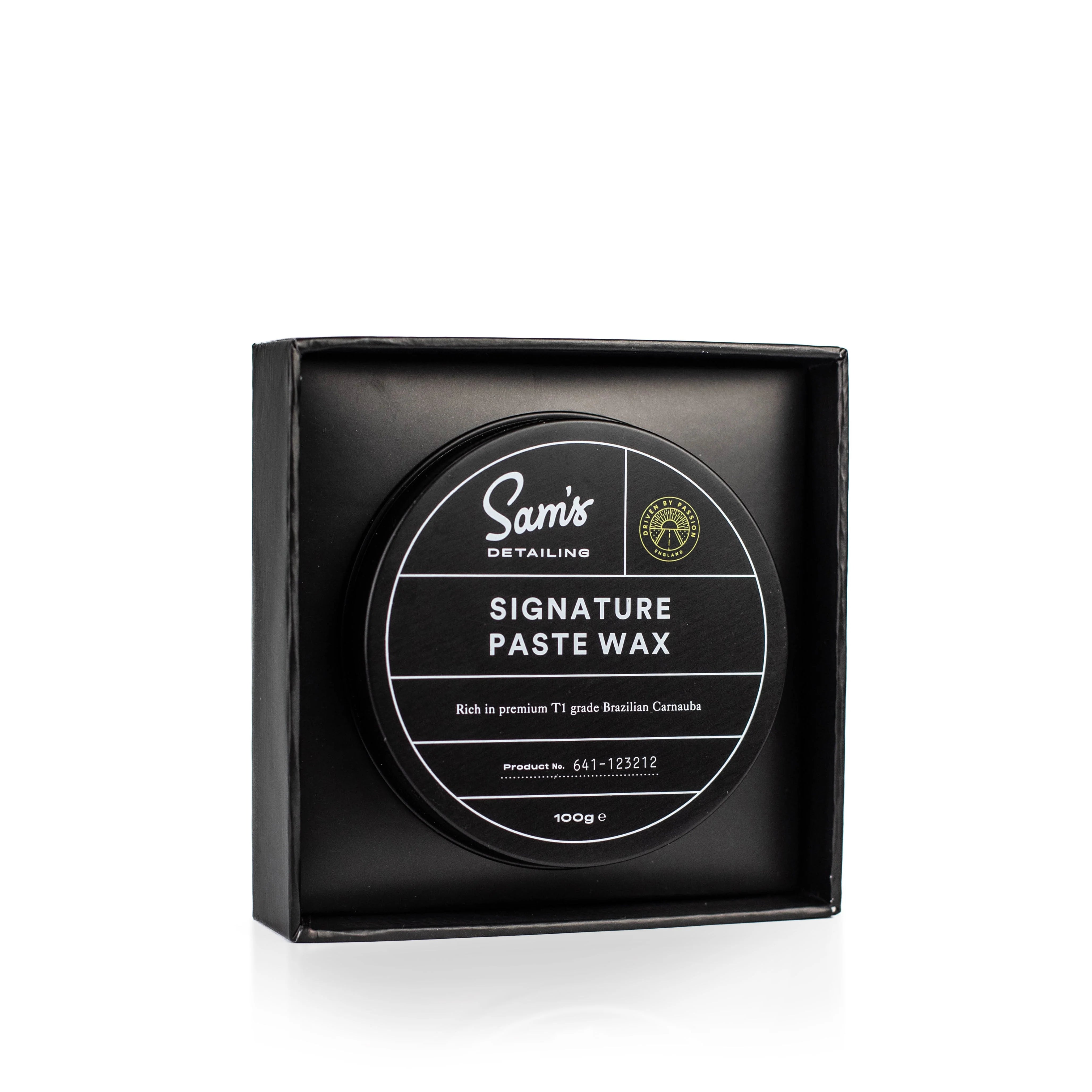 SIGNATURE PASTE | 天然カルナバワックス