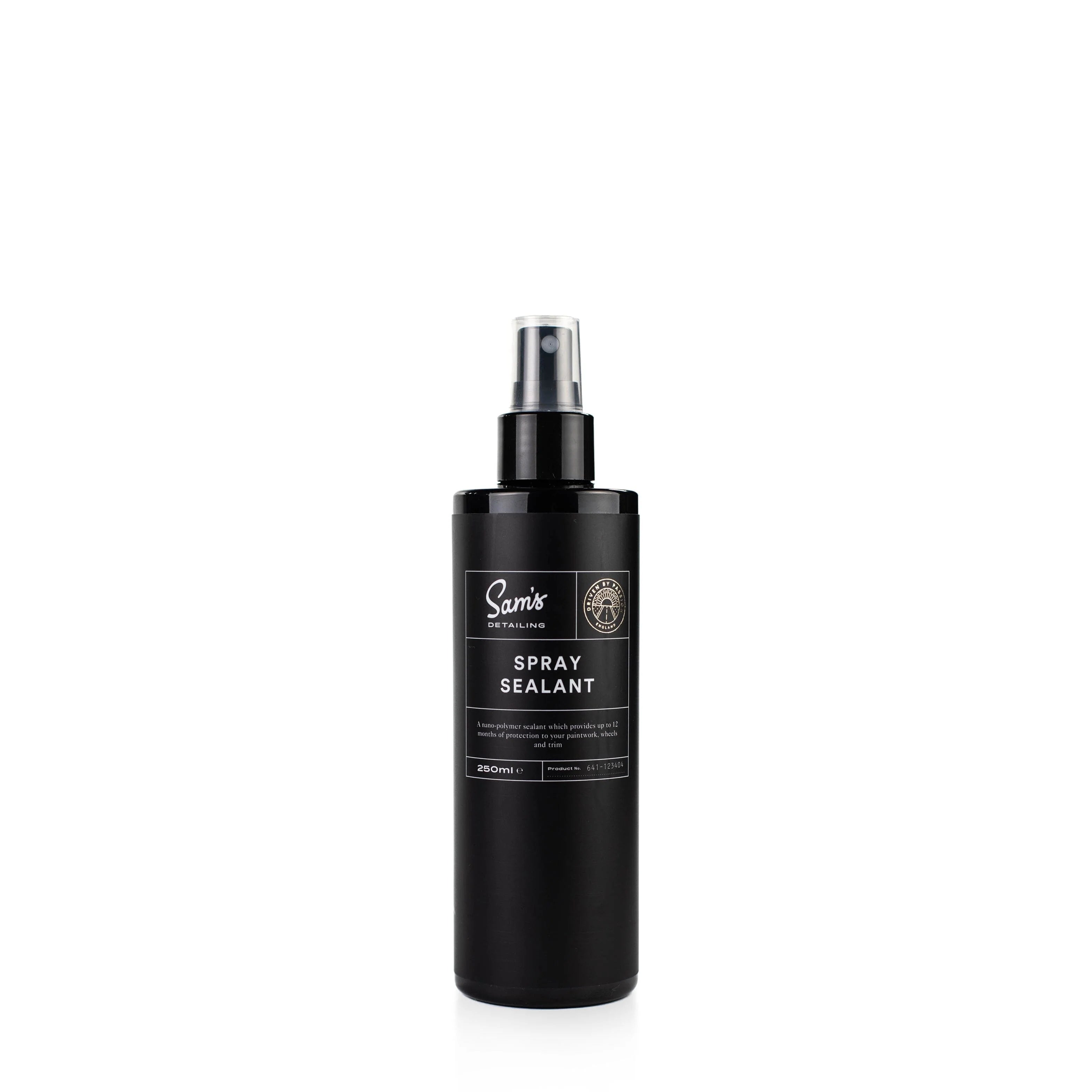 SPRAY SEALANT|高耐久ナノコーティング