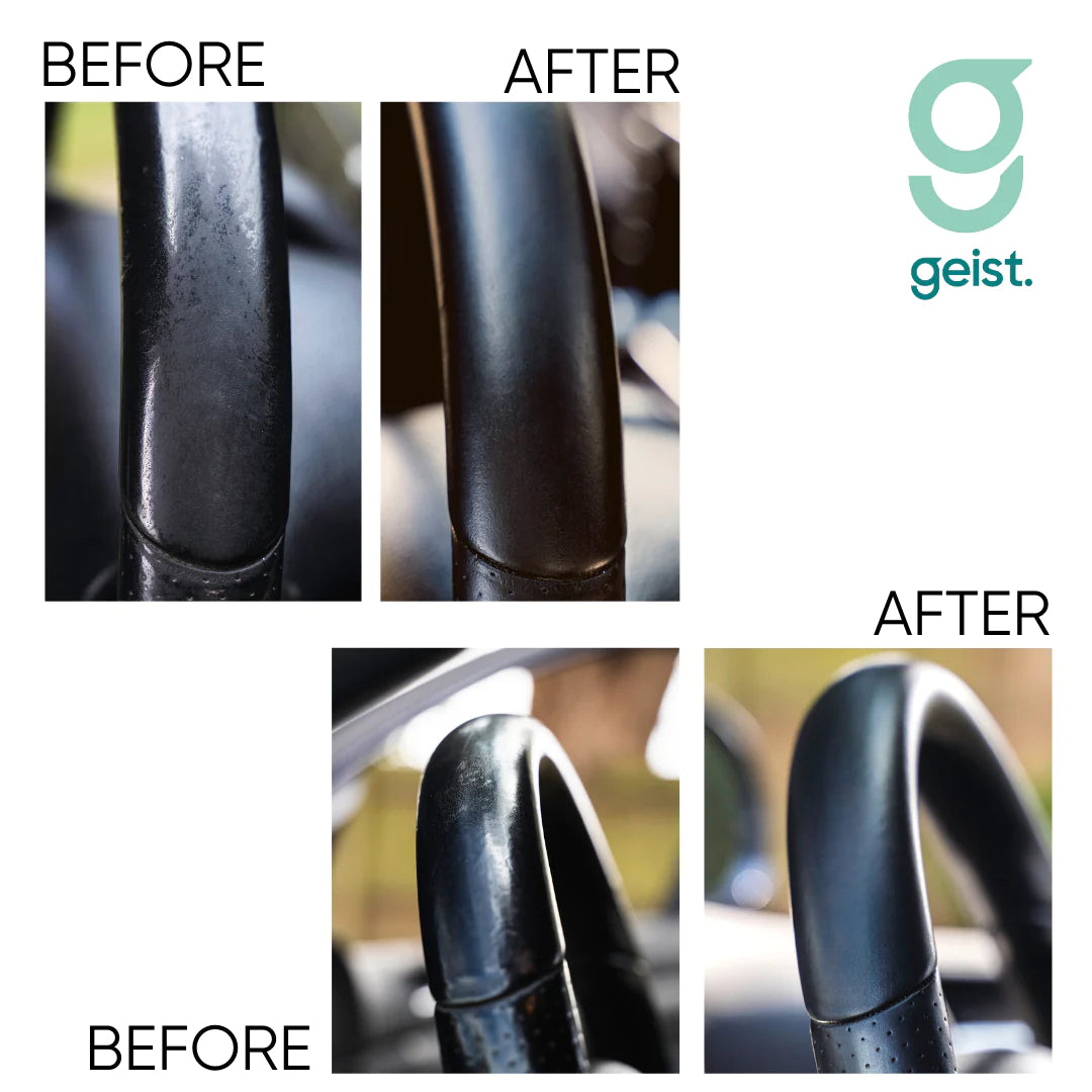 Steering Wheel Restoration Kit|ステアリングリペアキット