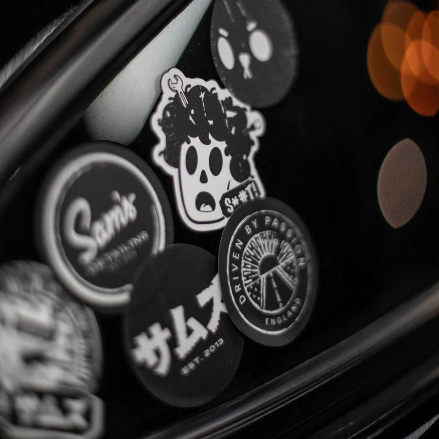 STICKER PACK|ステッカーパック