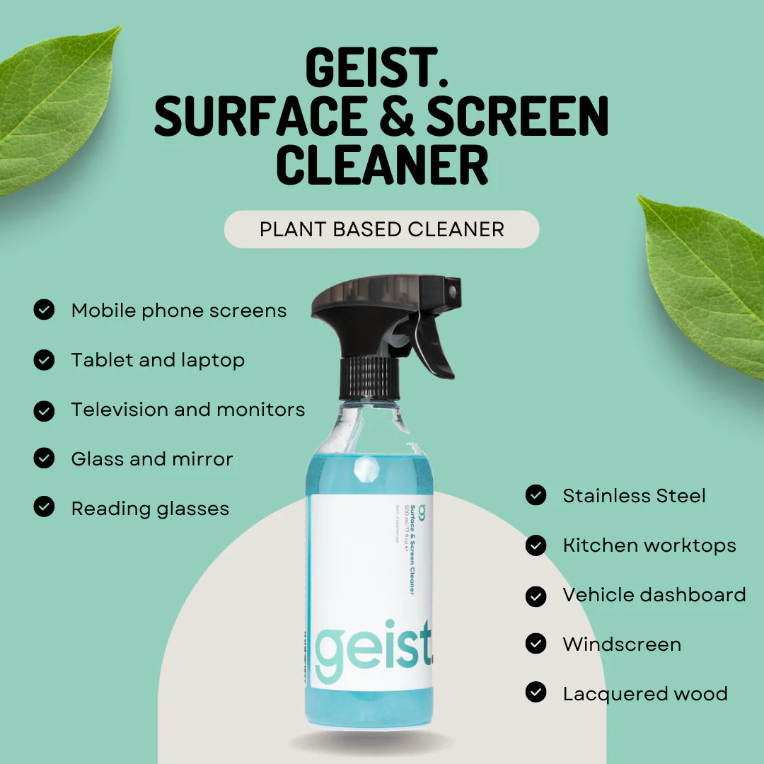Surface & Screen Cleaner|多目的サーフェスクリーナー