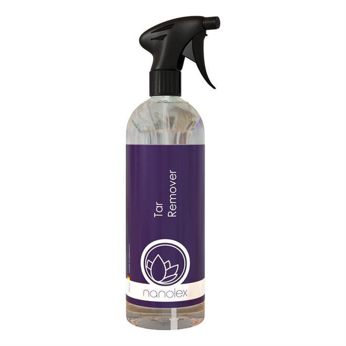 Tar Remover|ピッチタール除去