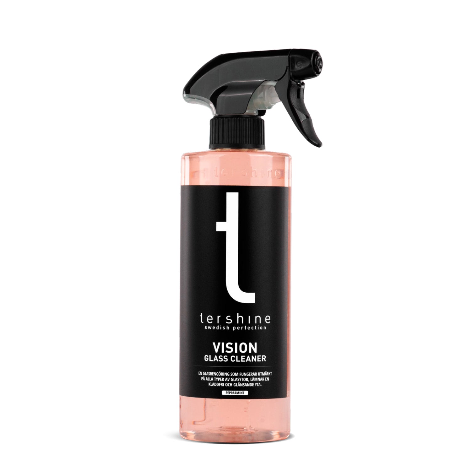 Vision Glass Cleaner | スリック性付与 ガラスクリーナー