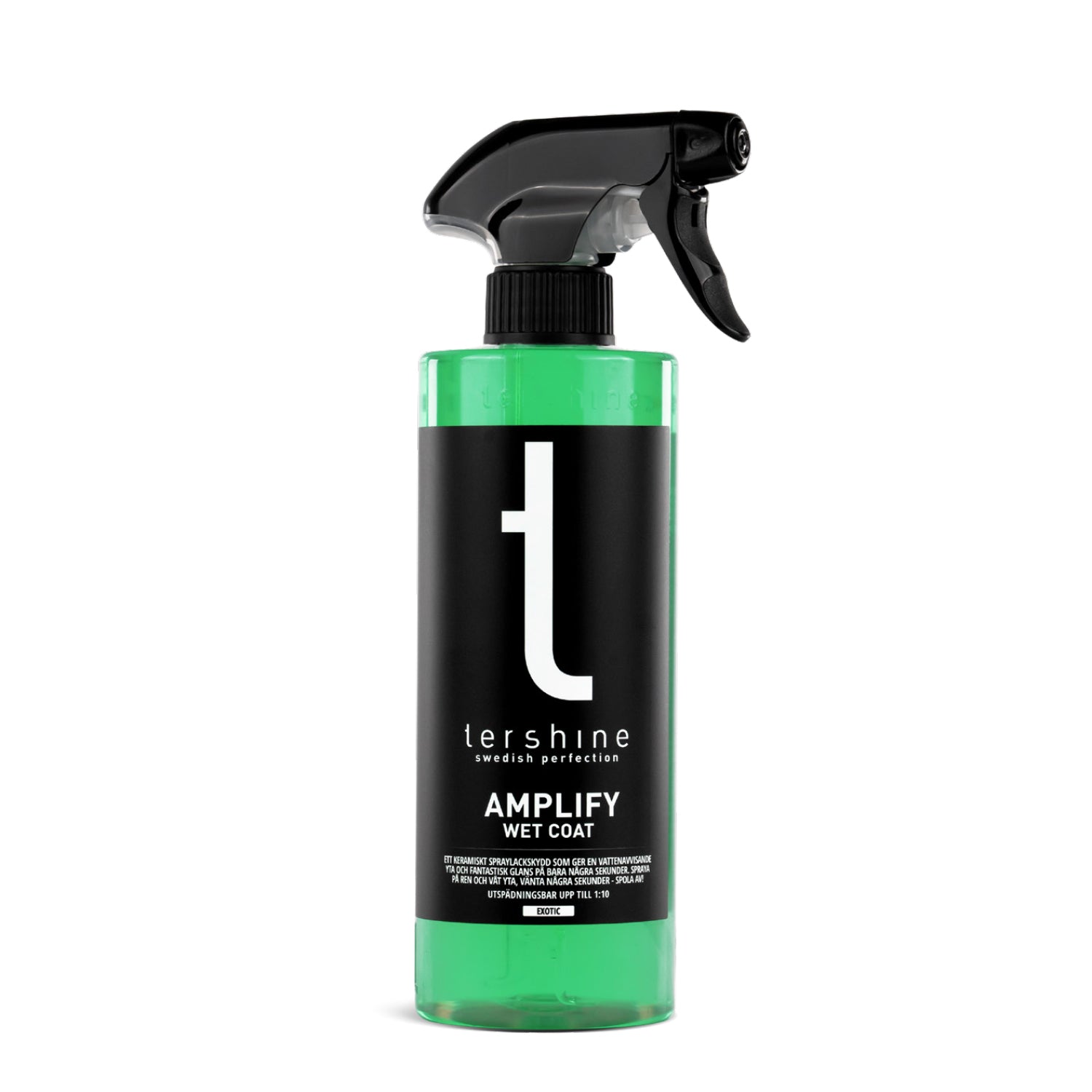 Amplify Wet Coat | 撥水ウェットコート