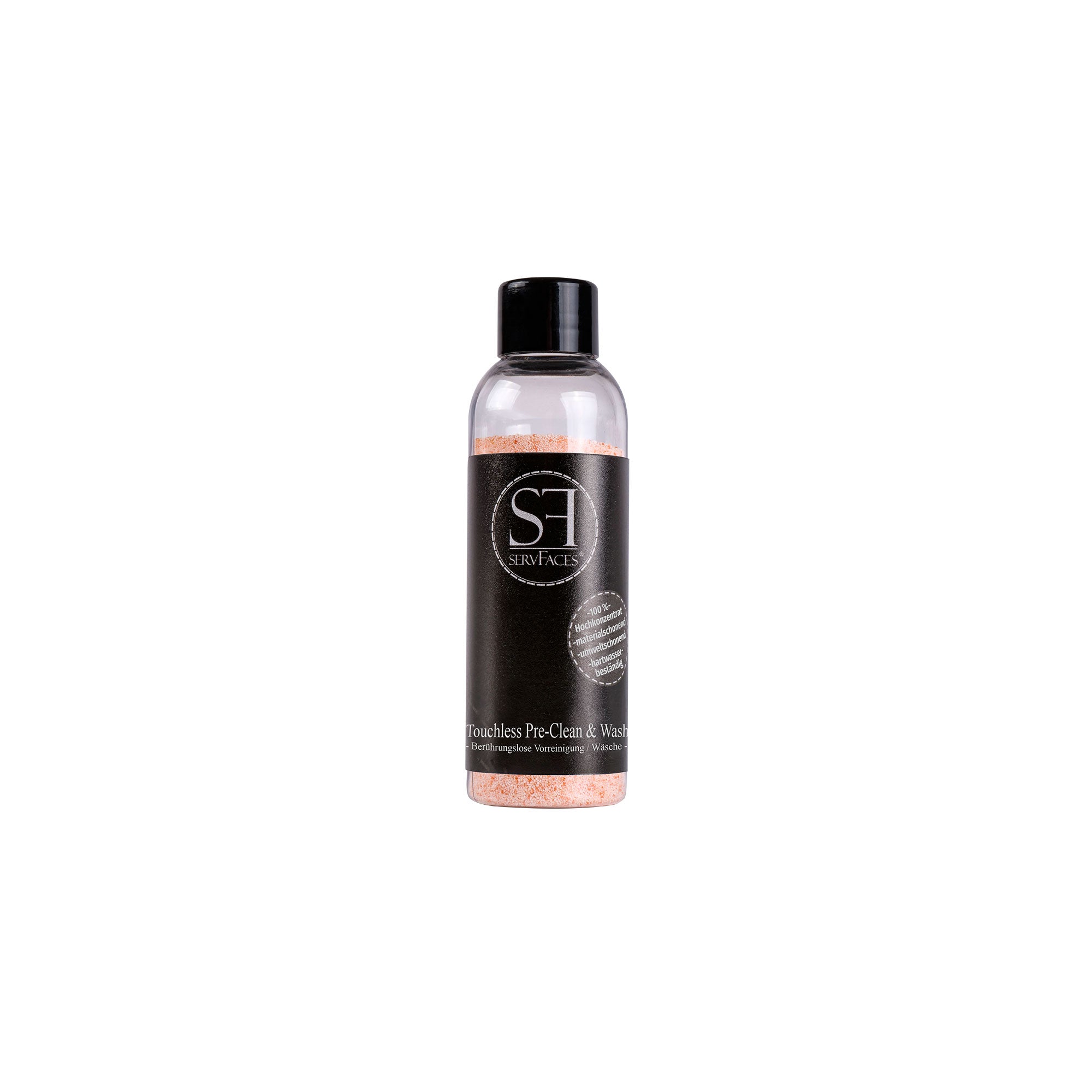 Touchless Pre-Clean & Wash|タッチレス プレウォッシュ