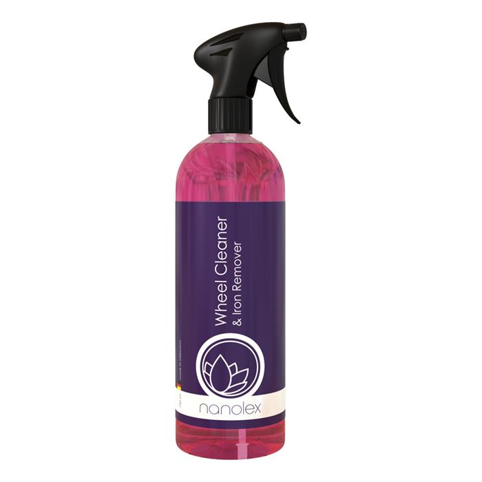 Wheel Cleaner & Iron Remover|鉄粉除去剤
