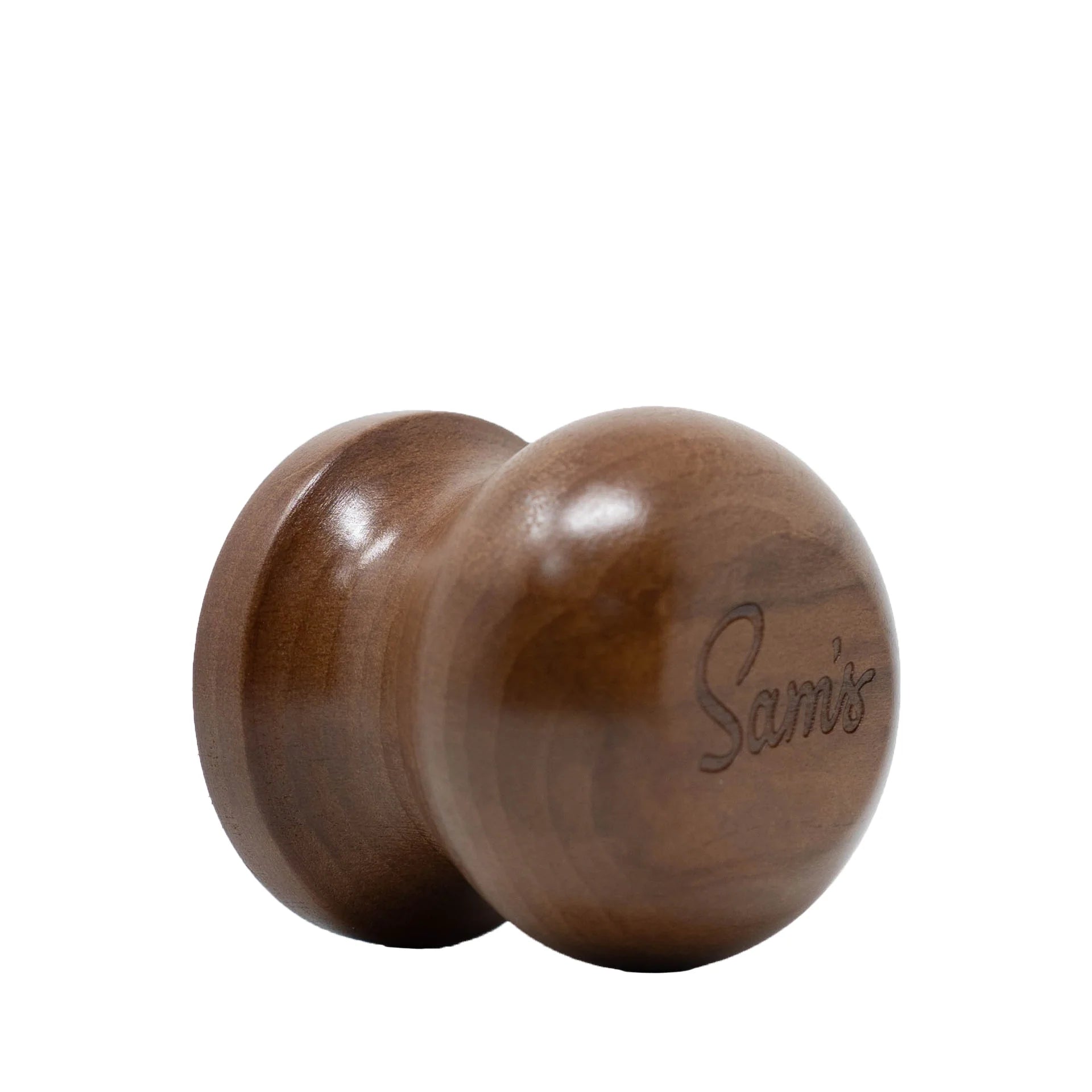 WOODEN PUCK|アプリケーターハンドル