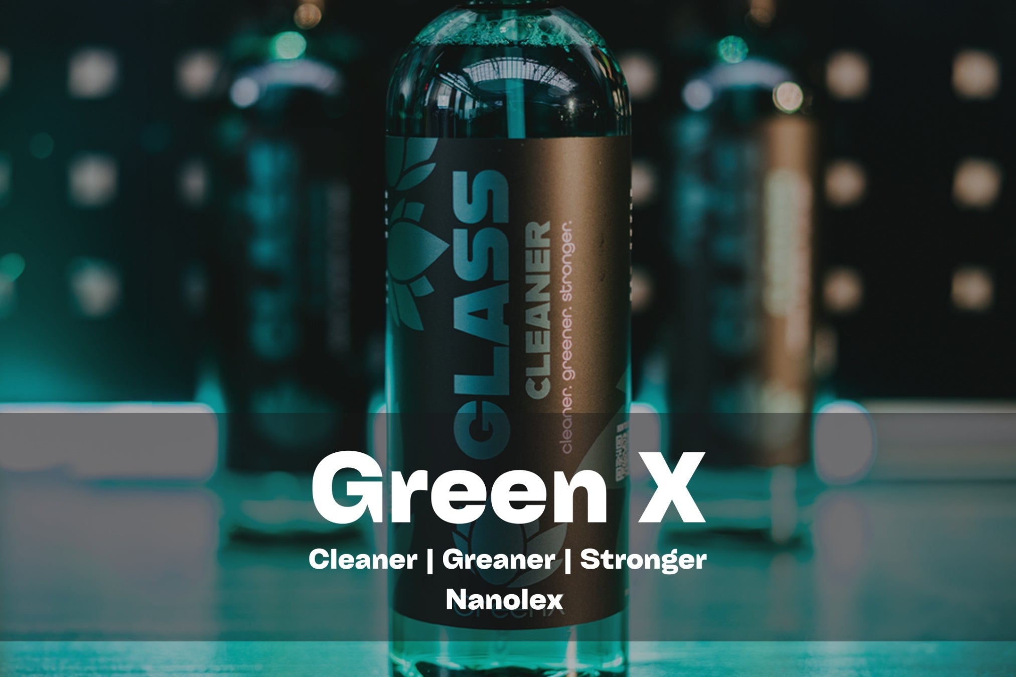 Green X 販売開始のご案内