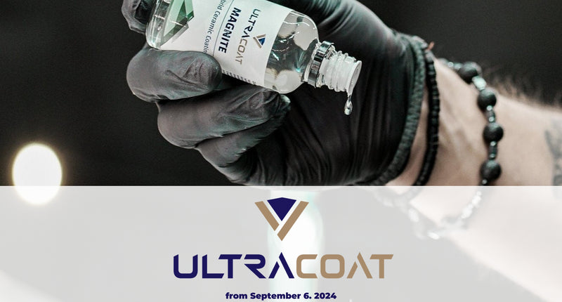 UltraCoat（ウルトラコート）販売開始のご案内