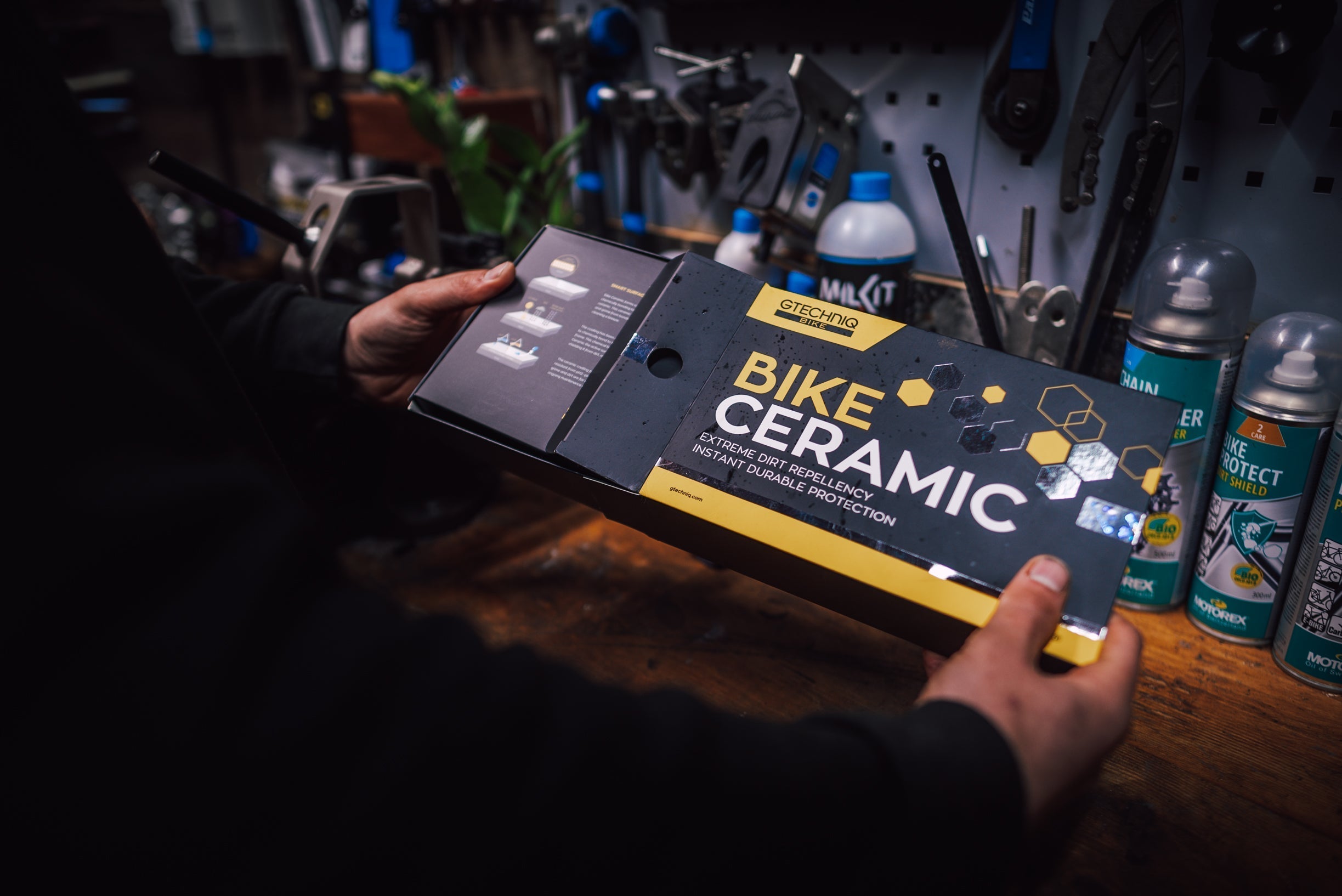 ロードバイク フレームのおすすめコーティング剤｜自分でできる施工方法