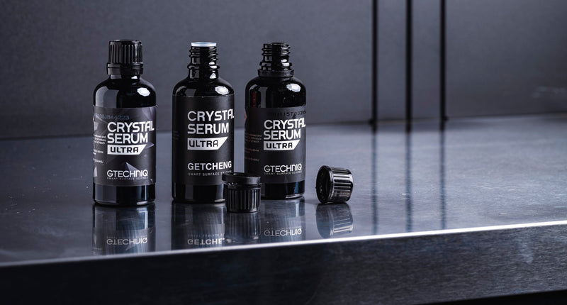 GTECHNIQ（ジーテクニック）コーティング剤の模造品に関する注意喚起