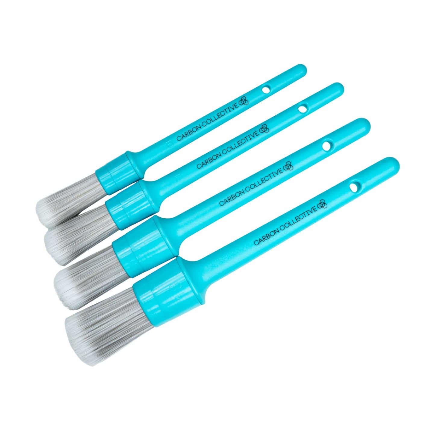 Firm Bristle Detailing Brush Set｜ハードディテイリングブラシ
