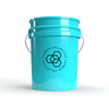Signature Teal Bucket｜シグネチャーティールバケツ