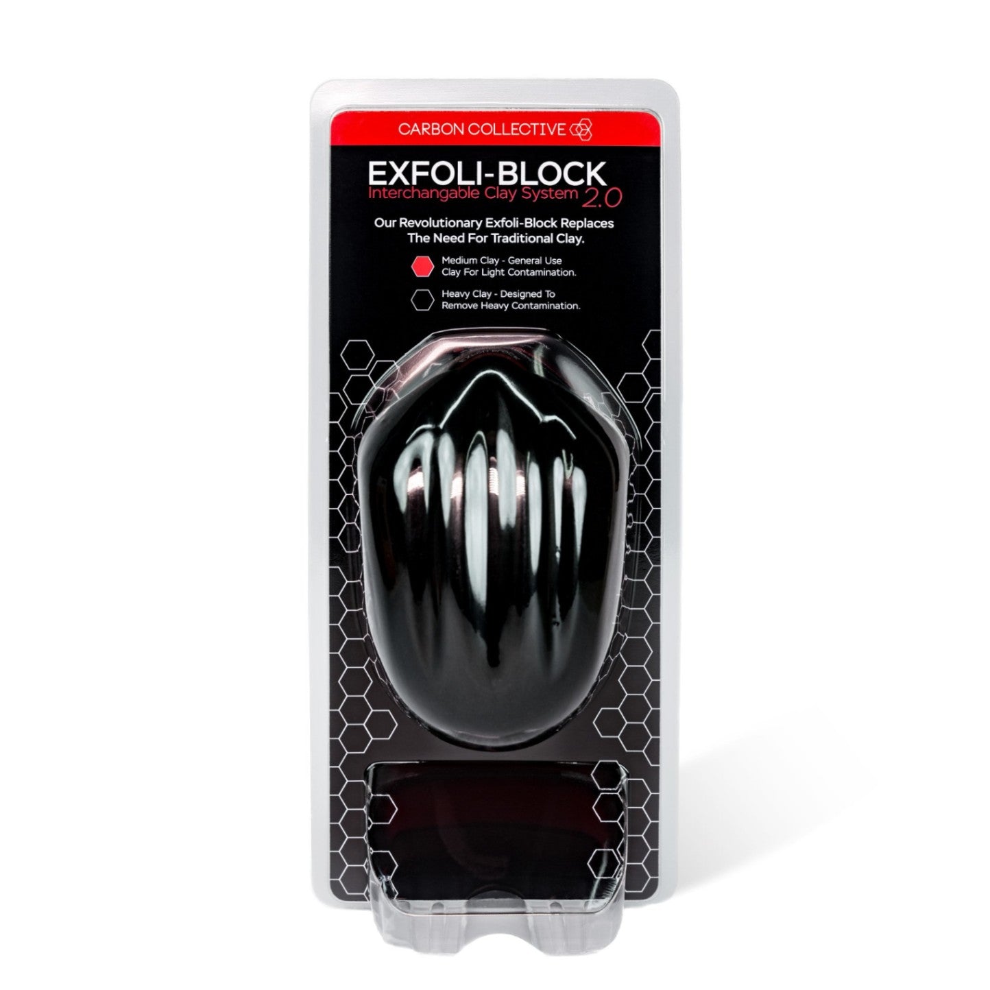 Exfoli-Block｜鉄粉/異物除去パッド