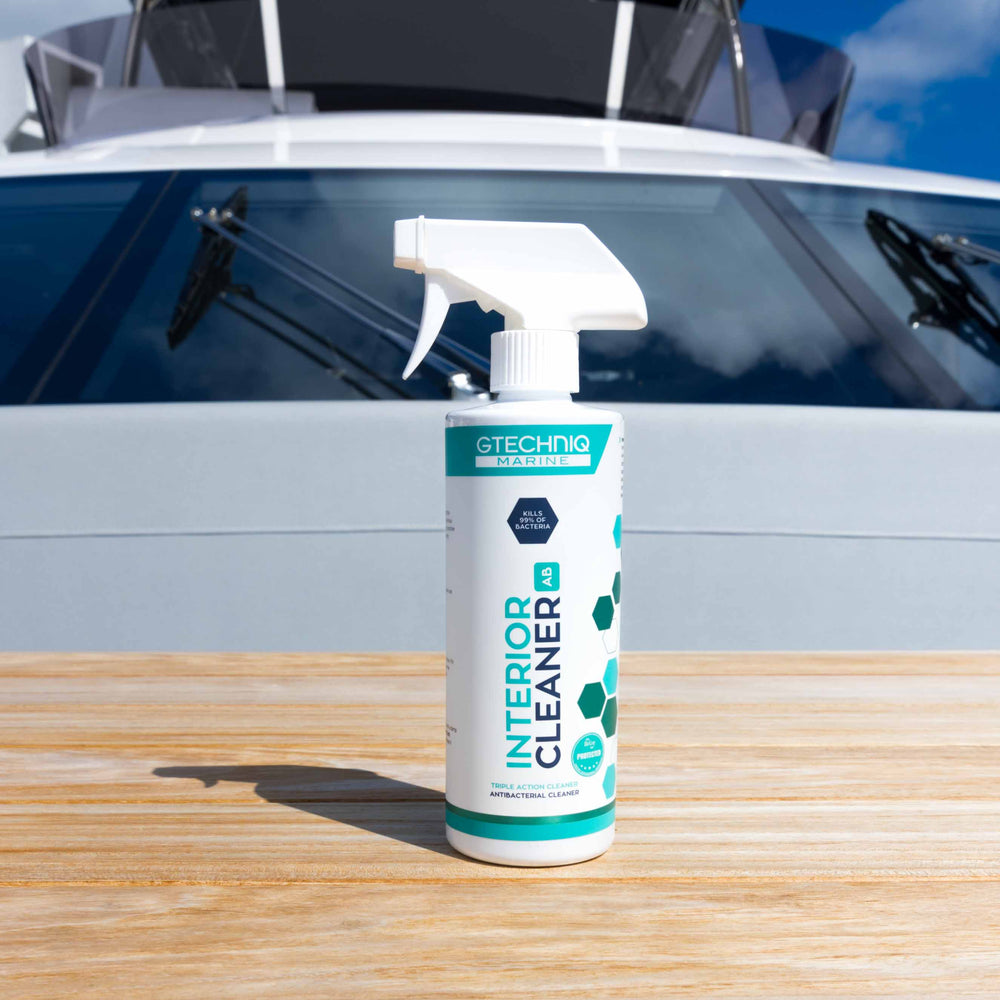 ジーテクニックマリン Interior Cleaner｜インテリア クリーナー